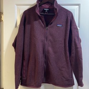 Women’s Patagonia Better Sweater zip up